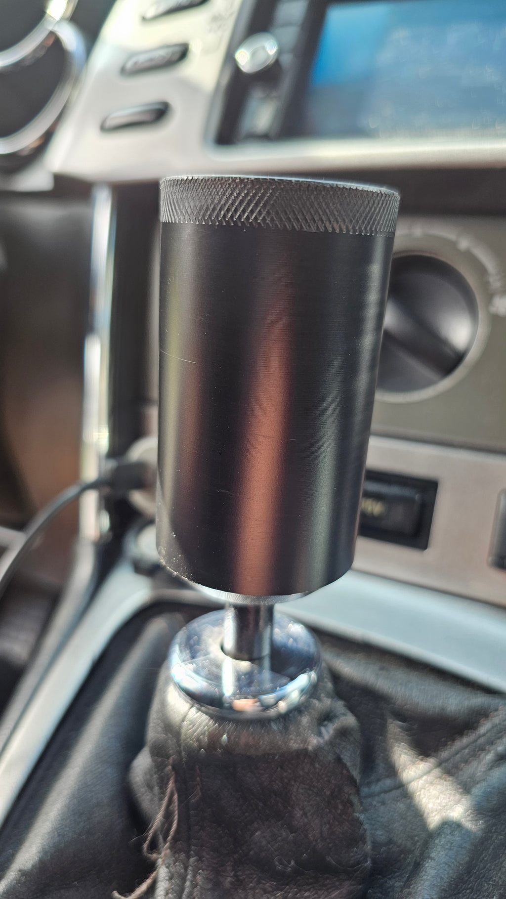 Simpleton Shift Knob