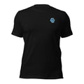 Grip Garage Monogram white blue black logo GG