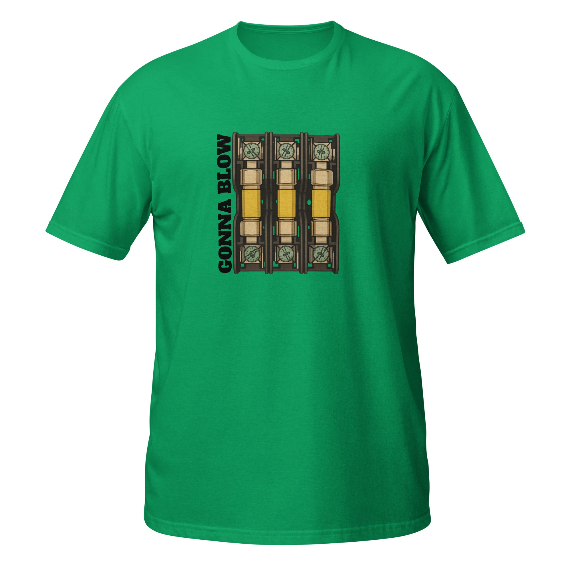 Engineering Electrical Funny t-shirt fuses