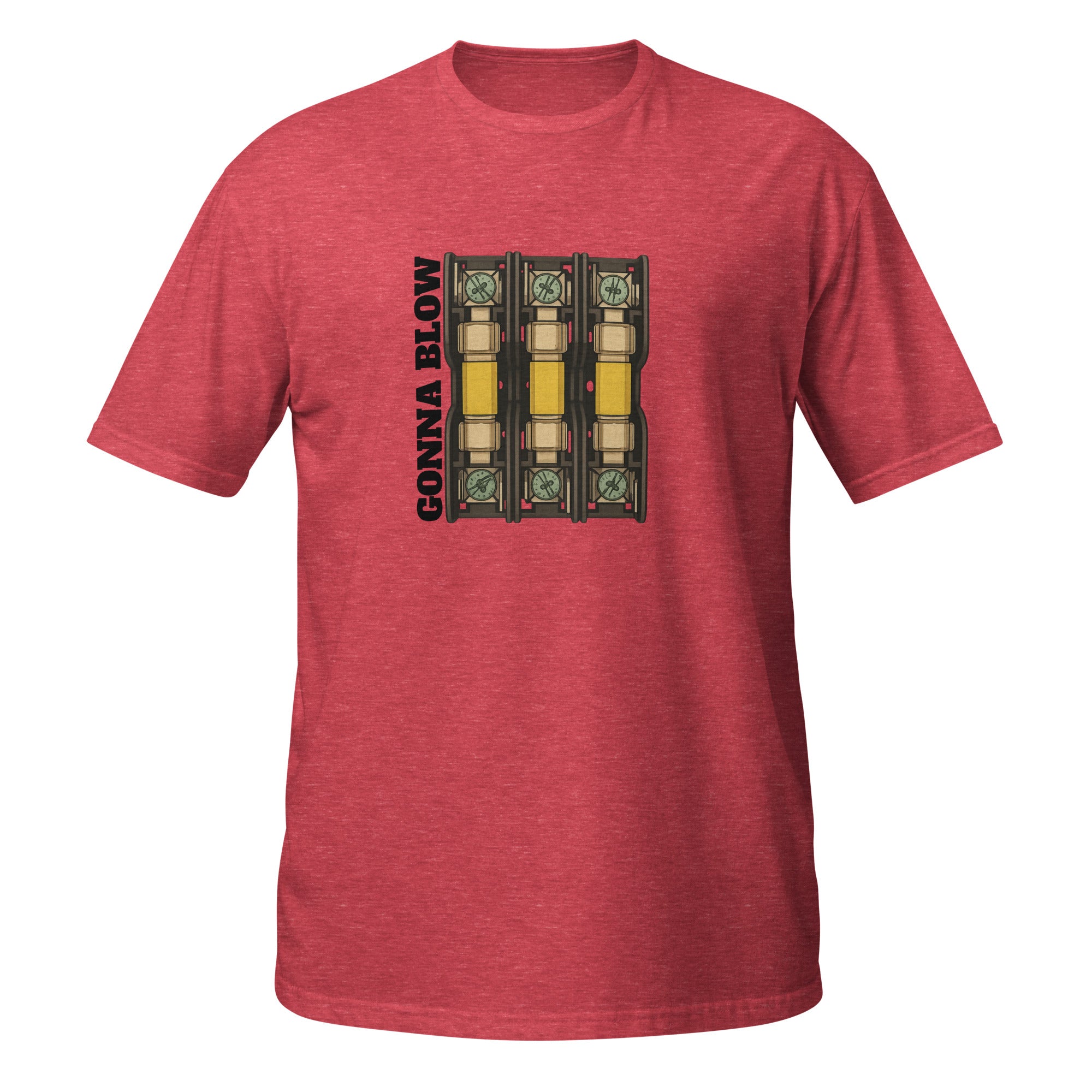 Engineering Electrical Funny t-shirt fuses