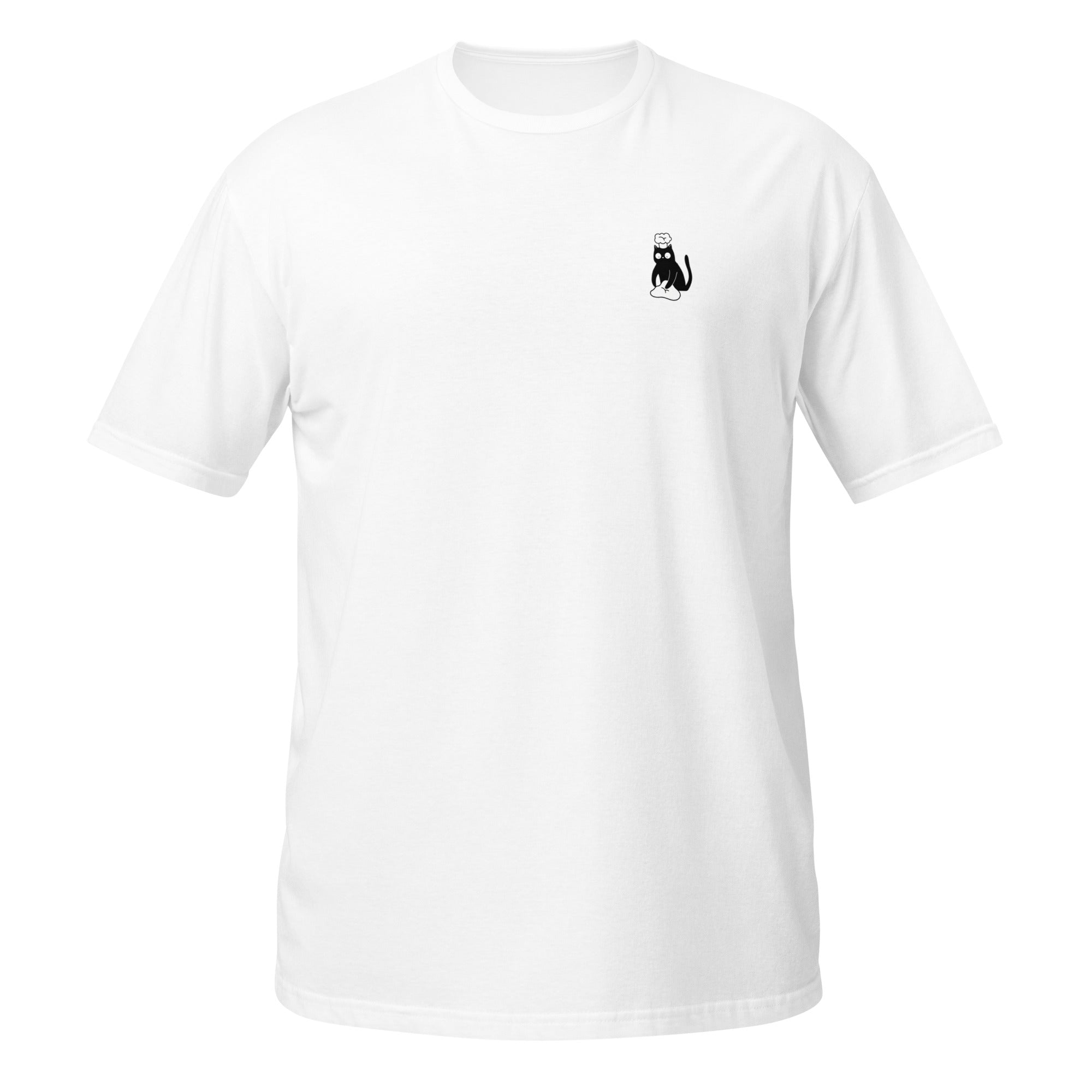 Cat Knead Baker Funny t-shirt 