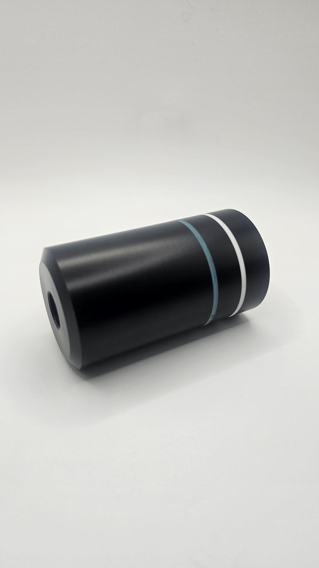 Ringleader Delrin Shift Knob Black Rings Colors Custom